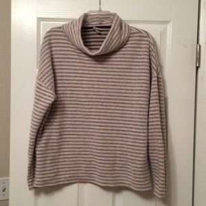 A.n.d. Cowl necklace sweater